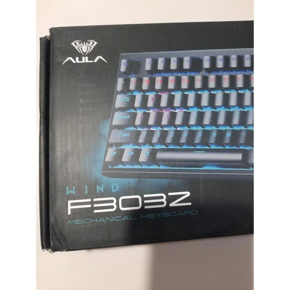 AULA Wind F303Z Mechanical‎ Keyboard